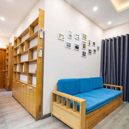 הו צ'י מין סיטי Can Ho Cao Cap 3 Sao Quan 10 - Hong Dao House מראה חיצוני תמונה