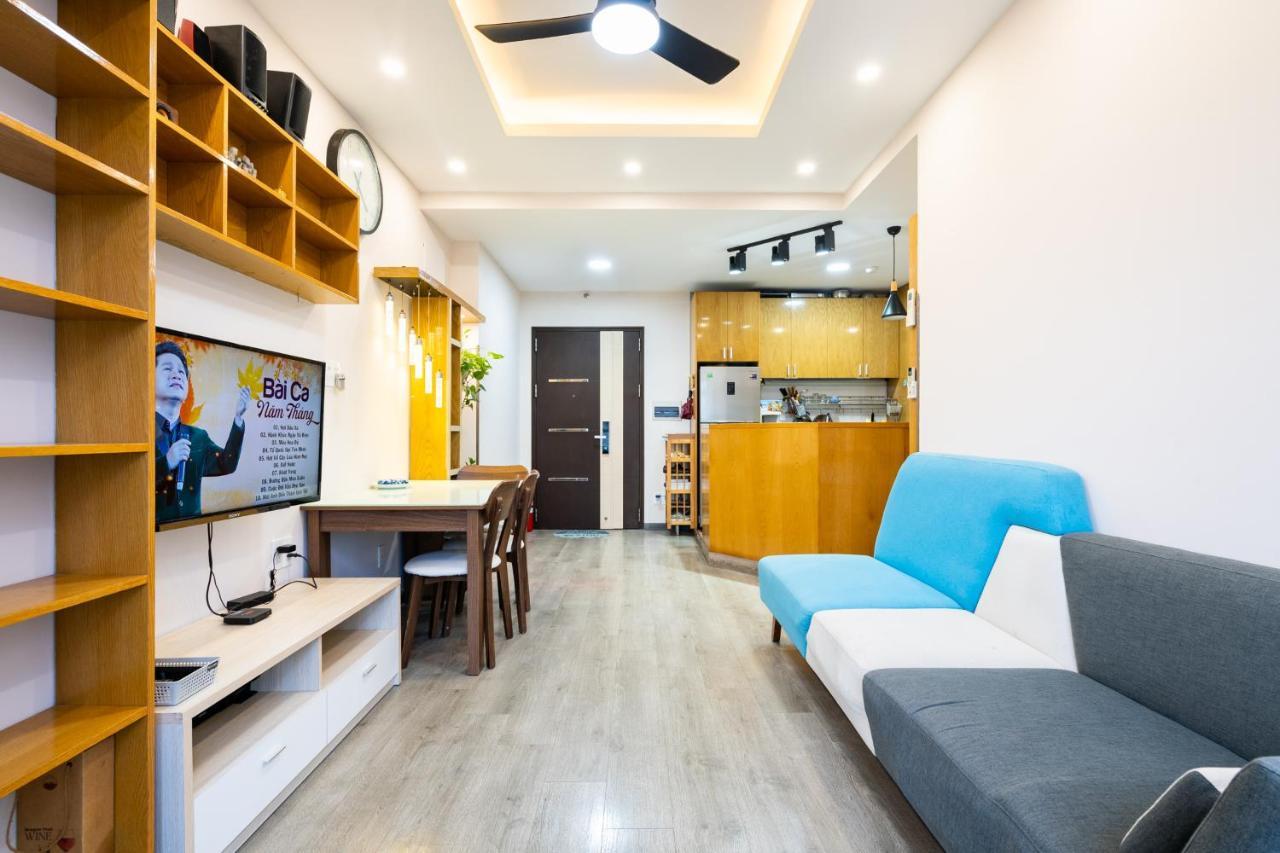 הו צ'י מין סיטי Can Ho Cao Cap 3 Sao Quan 10 - Hong Dao House מראה חיצוני תמונה