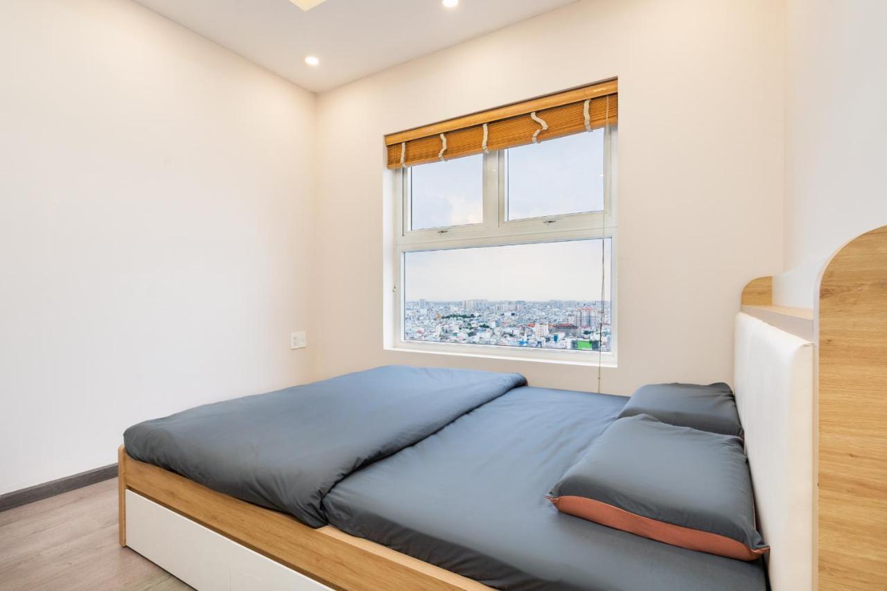 הו צ'י מין סיטי Can Ho Cao Cap 3 Sao Quan 10 - Hong Dao House מראה חיצוני תמונה