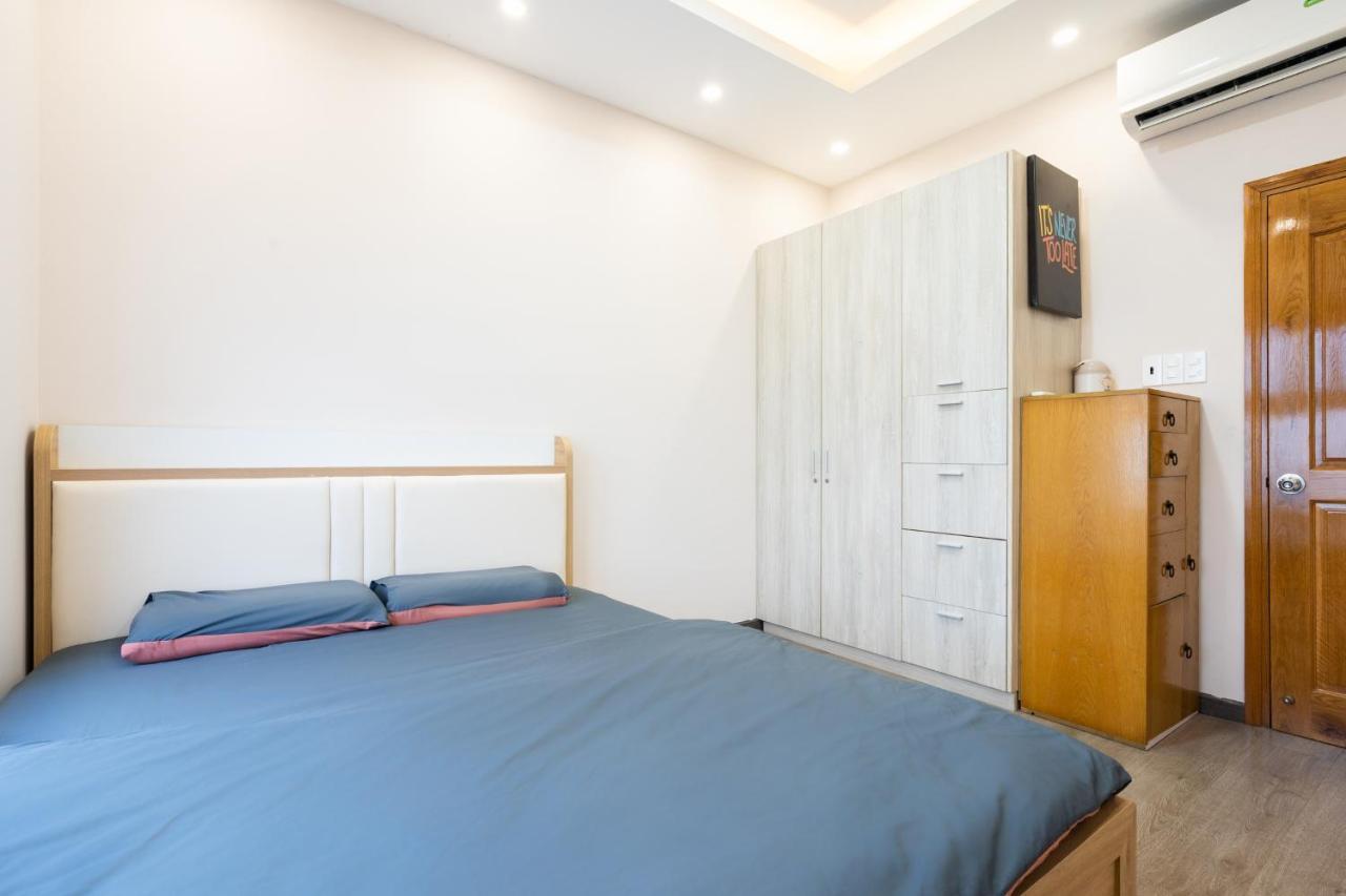הו צ'י מין סיטי Can Ho Cao Cap 3 Sao Quan 10 - Hong Dao House מראה חיצוני תמונה