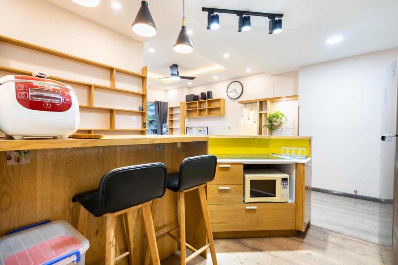 הו צ'י מין סיטי Can Ho Cao Cap 3 Sao Quan 10 - Hong Dao House מראה חיצוני תמונה
