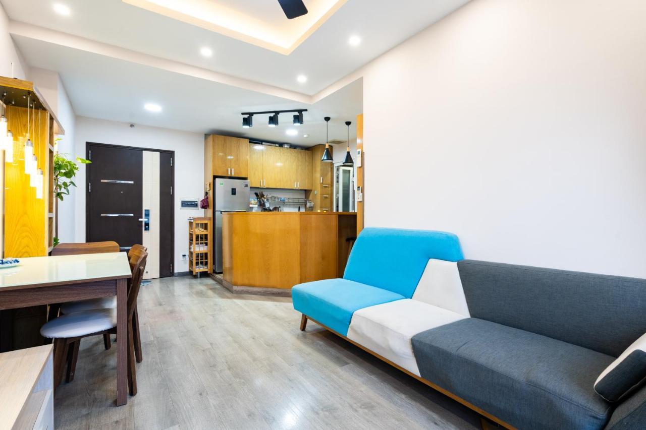 הו צ'י מין סיטי Can Ho Cao Cap 3 Sao Quan 10 - Hong Dao House מראה חיצוני תמונה