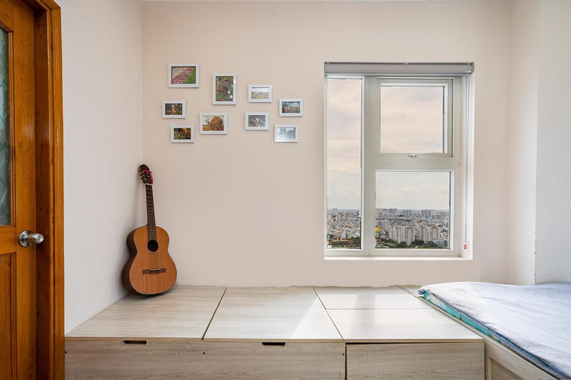 הו צ'י מין סיטי Can Ho Cao Cap 3 Sao Quan 10 - Hong Dao House מראה חיצוני תמונה
